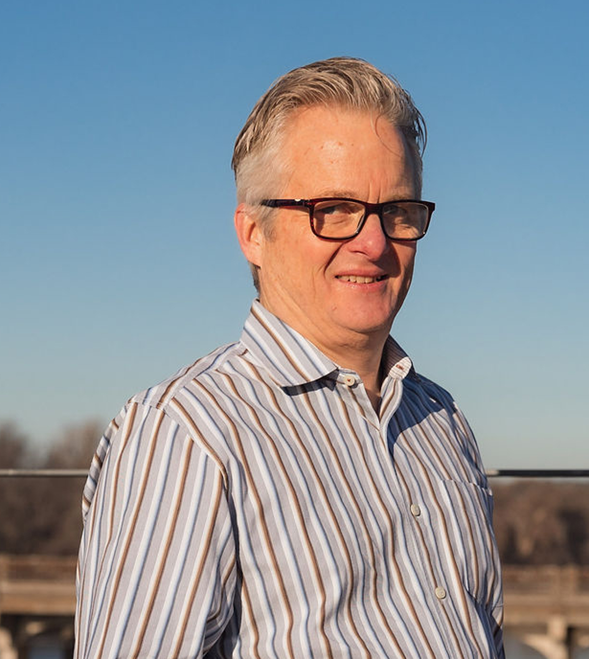 Mark Pustka, Austin Commercial Real Estate Broker.